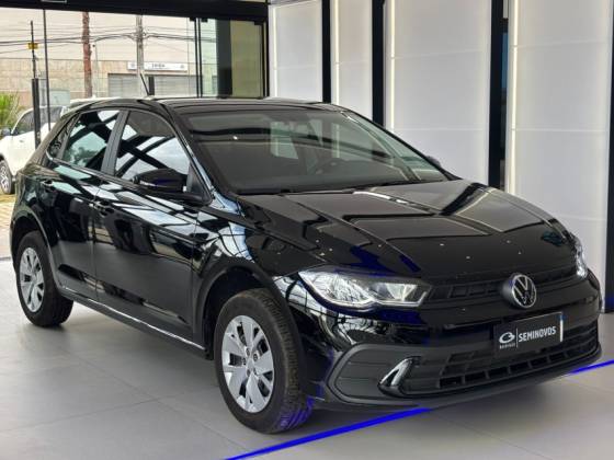 VOLKSWAGEN POLO 1.0 170 TSI SENSE AUTOMÁTICO